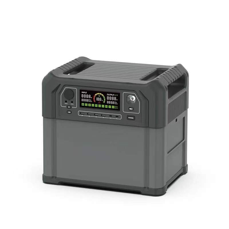 OEM BP2000 2000W 1997Wh Power Bank Power Station